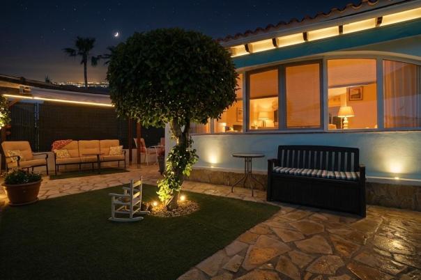 2 bed villas in Moraira