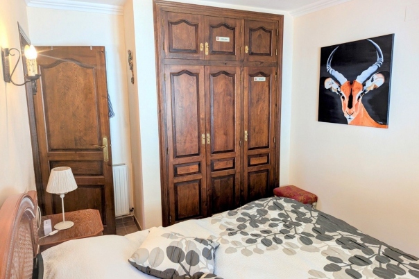 4 bed casa / chalet in Moraira