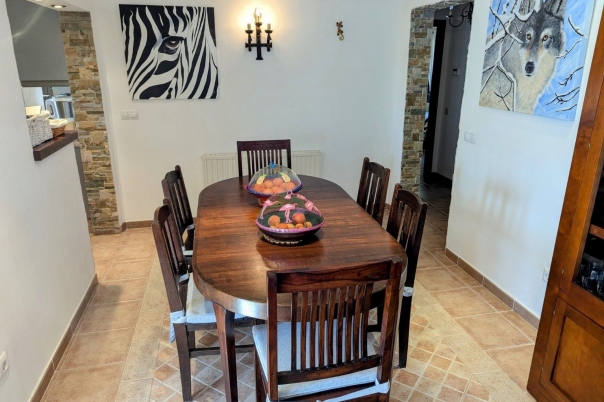 4 bed casa / chalet in Moraira