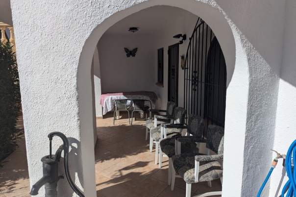 4 bed casa / chalet in Moraira