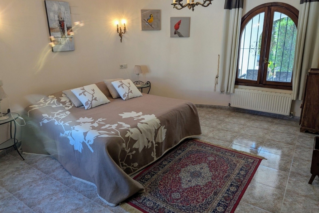 4 bed casa / chalet in Moraira
