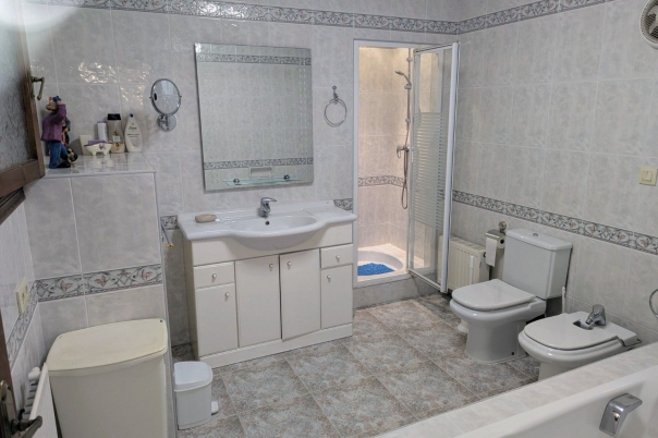 4 bed casa / chalet in Moraira