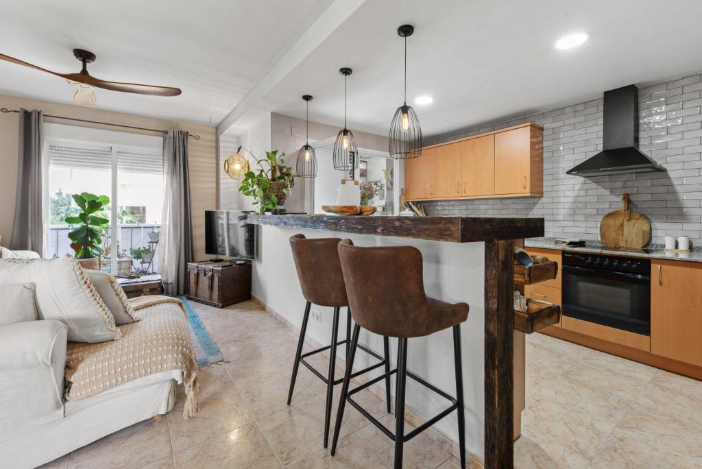 3 bed apartment in Jávea