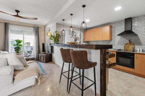 3 bed apartment in Jávea