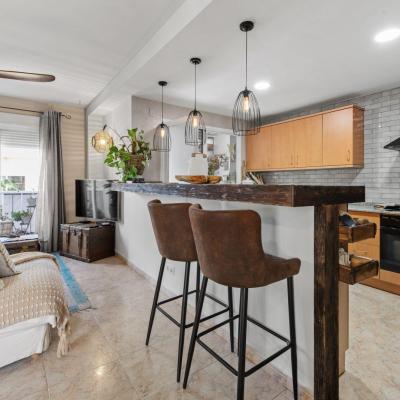3 bed apartment in Jávea