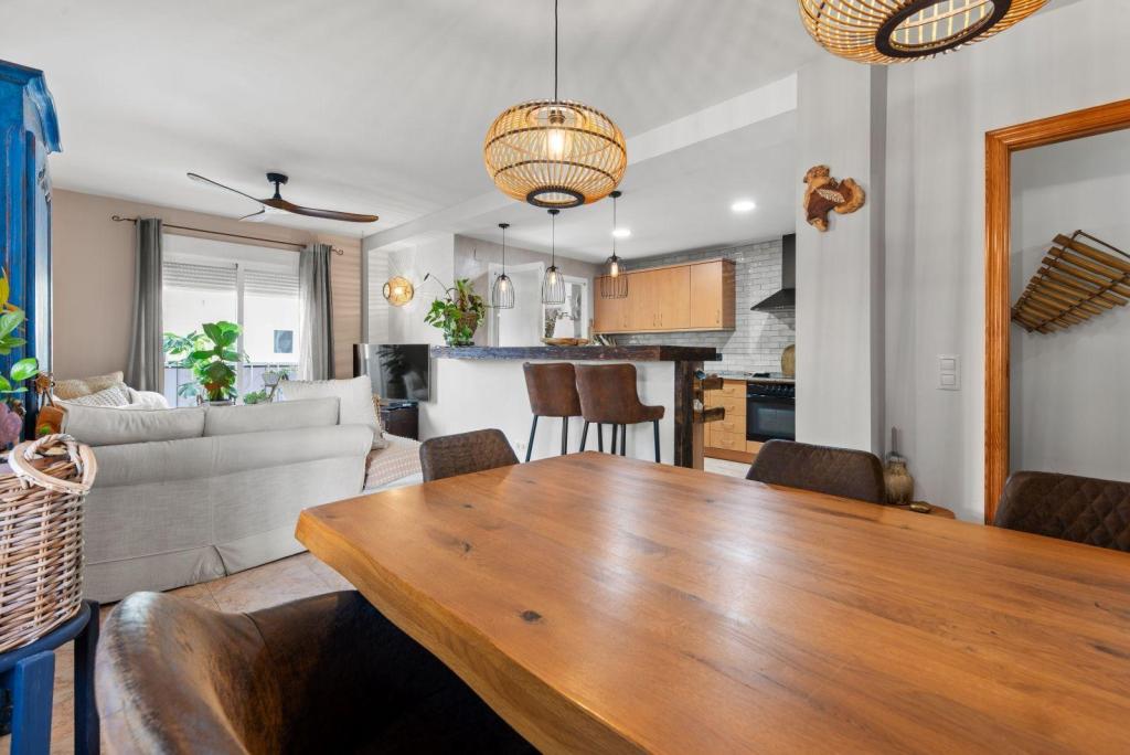 3 bed apartment in Jávea