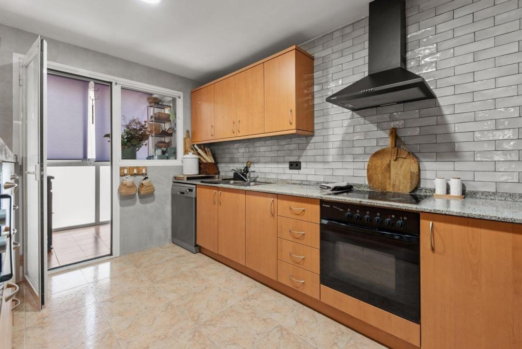 3 bed apartment in Jávea