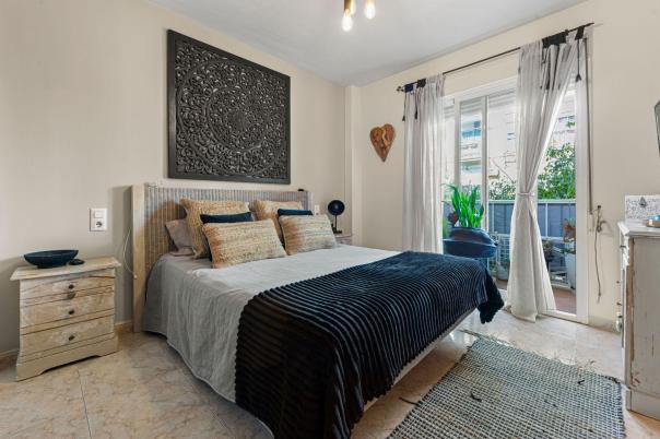 3 bed apartment in Jávea