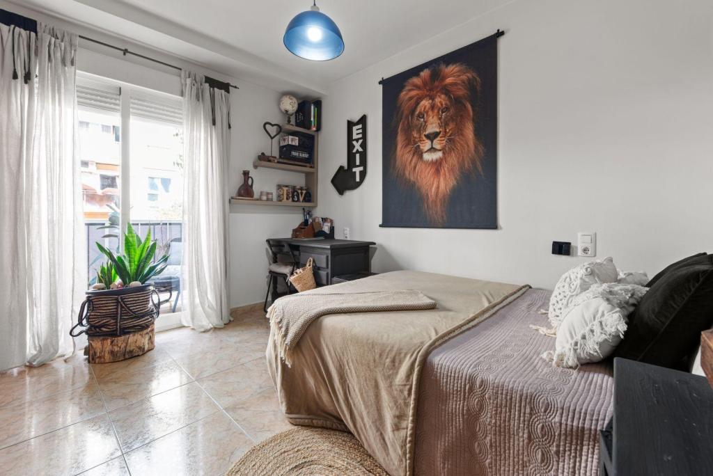 3 bed apartment in Jávea