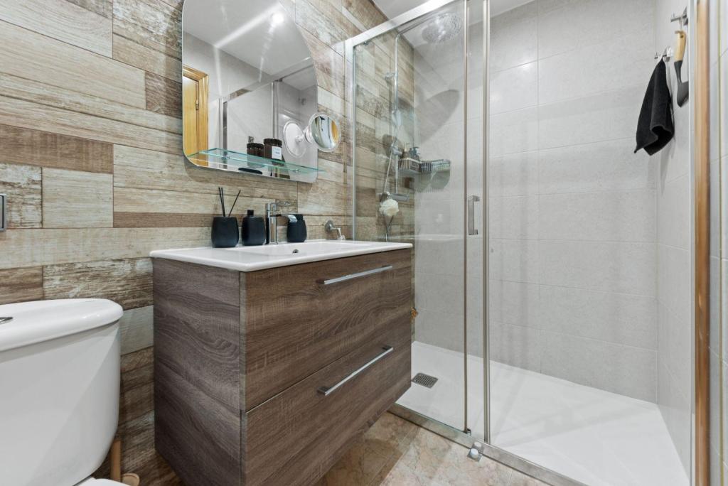 3 bed apartment in Jávea