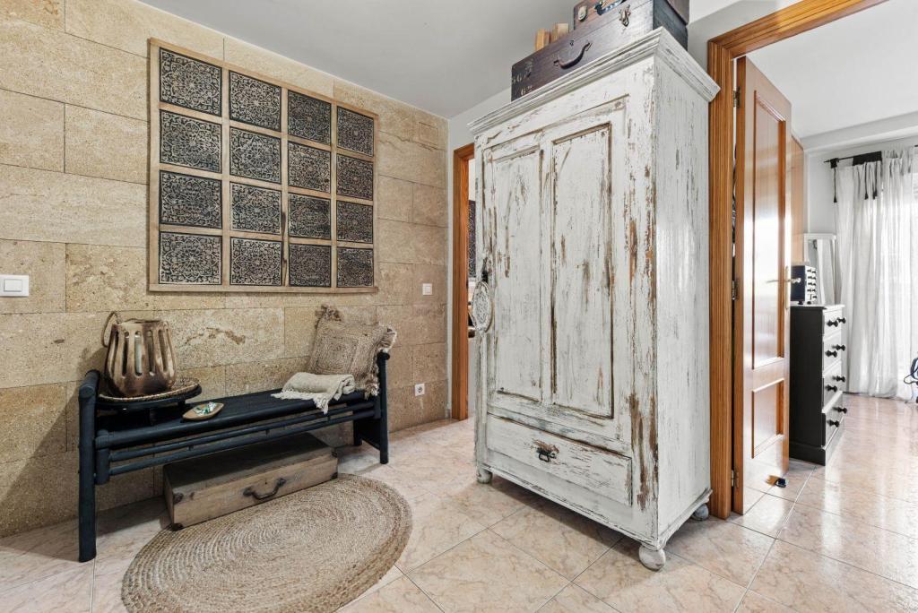 3 bed apartment in Jávea