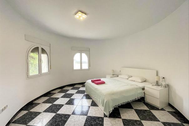 4 bed casa / chalet in Calpe / Calp