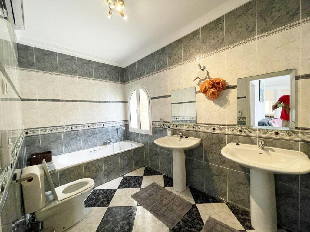 4 bed casa / chalet in Calpe / Calp