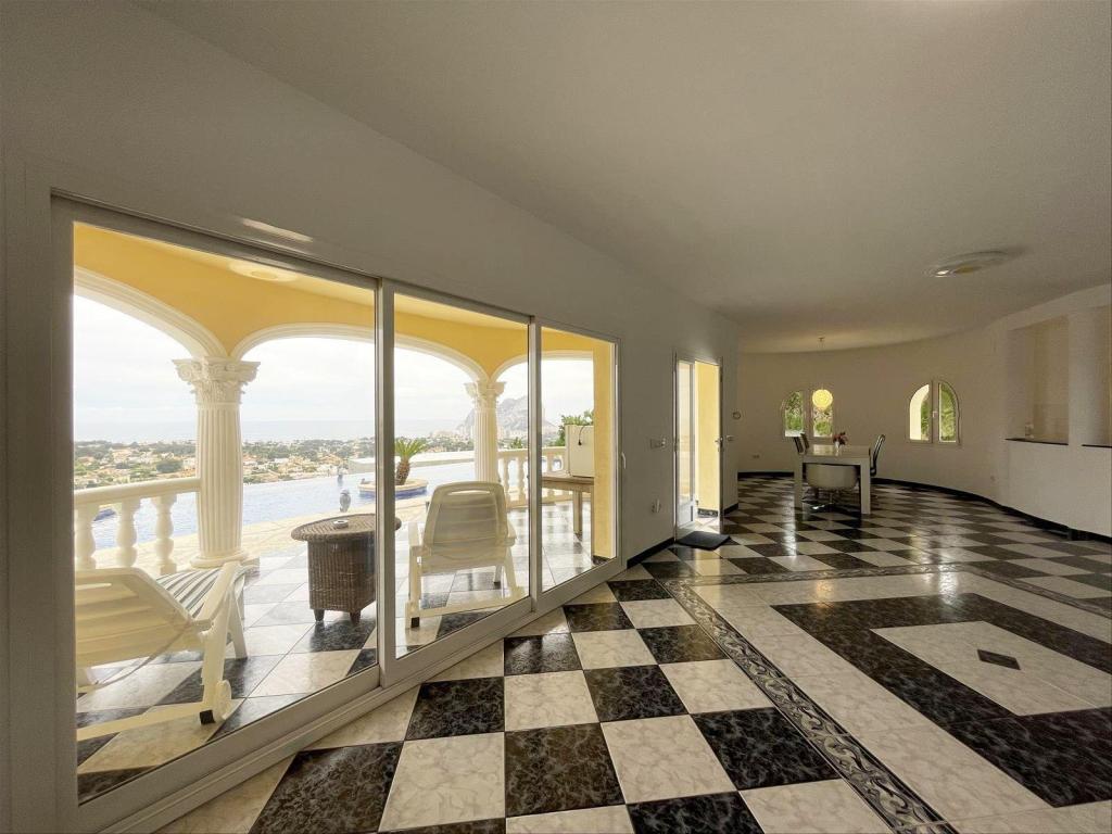 4 bed casa / chalet in Calpe / Calp