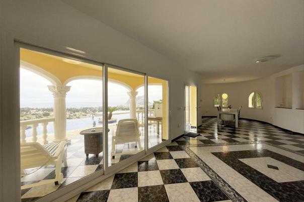 4 bed casa / chalet in Calpe / Calp