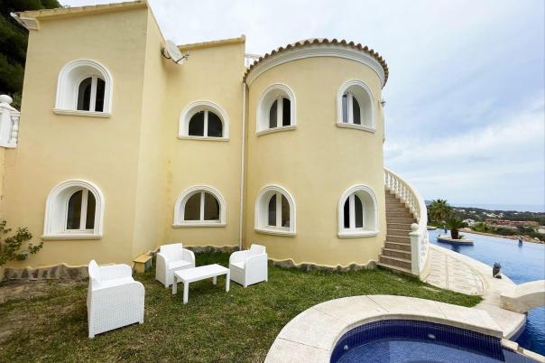 4 bed casa / chalet in Calpe / Calp