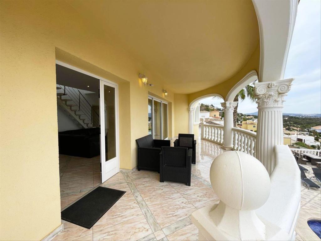 4 bed casa / chalet in Calpe / Calp