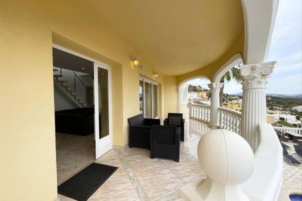 4 bed casa / chalet in Calpe / Calp