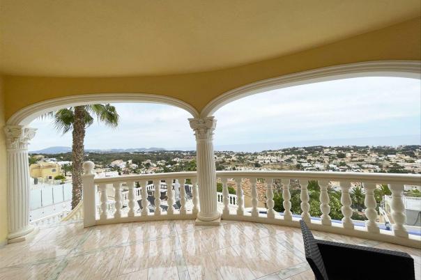 4 bed casa / chalet in Calpe / Calp