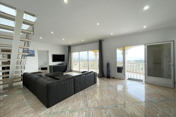 4 bed casa / chalet in Calpe / Calp
