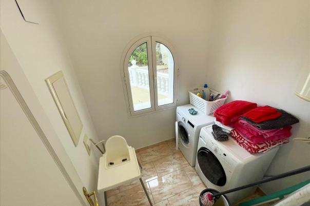 4 bed casa / chalet in Calpe / Calp