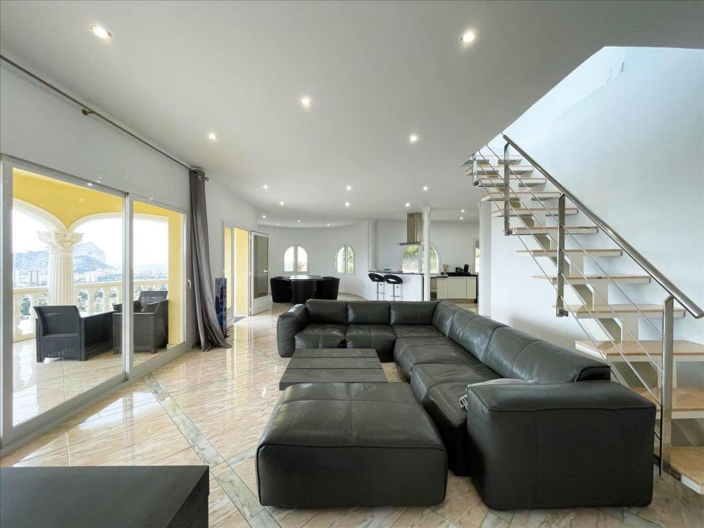 4 bed casa / chalet in Calpe / Calp