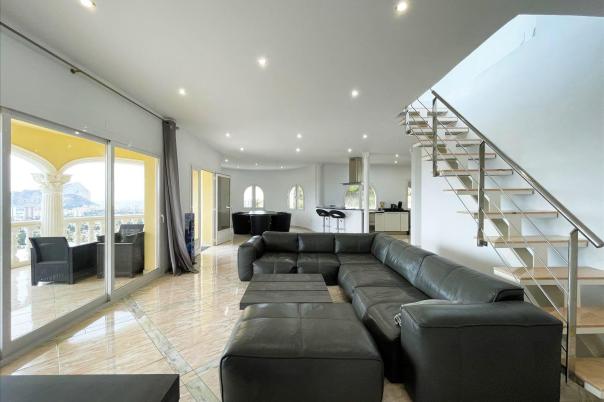 4 bed casa / chalet in Calpe / Calp
