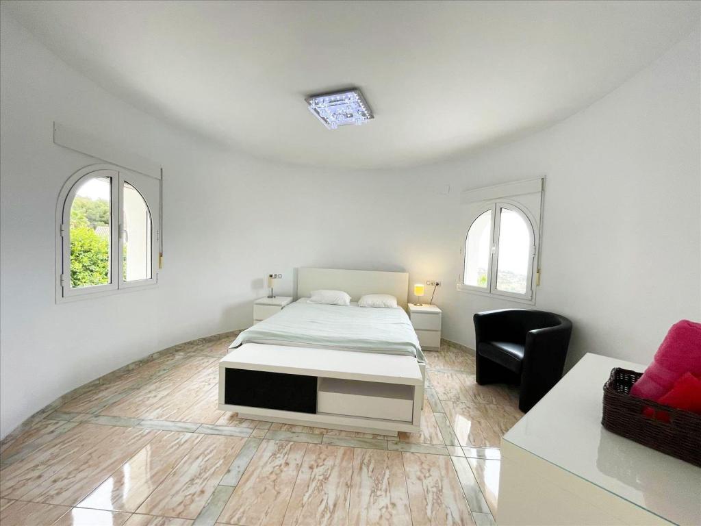 4 bed casa / chalet in Calpe / Calp