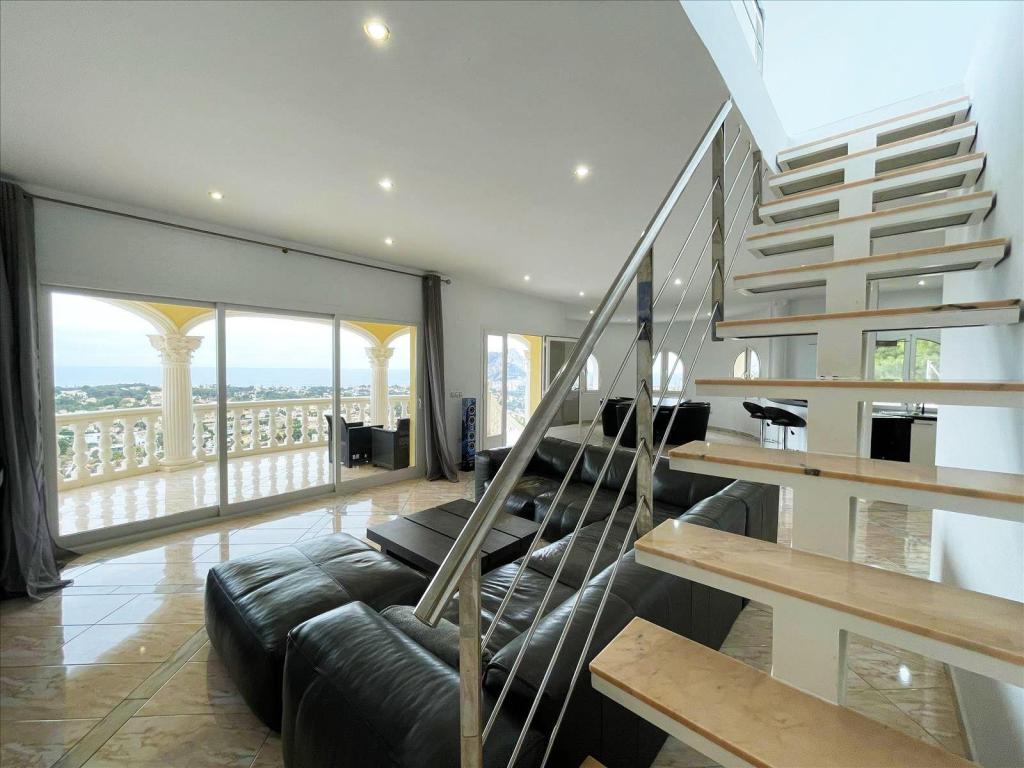 4 bed casa / chalet in Calpe / Calp