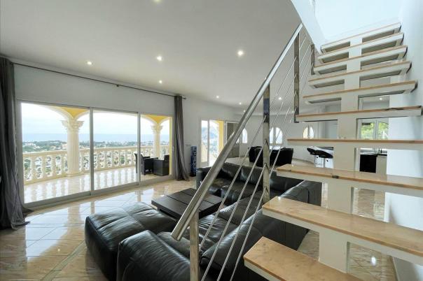 4 bed casa / chalet in Calpe / Calp