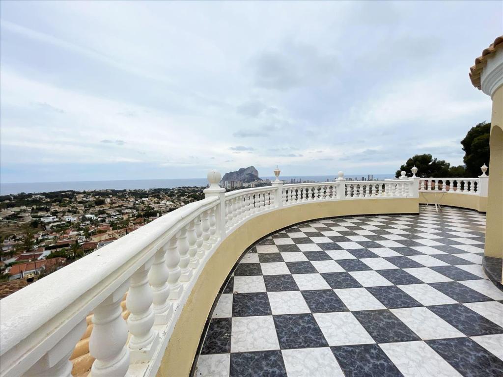 4 bed casa / chalet in Calpe / Calp
