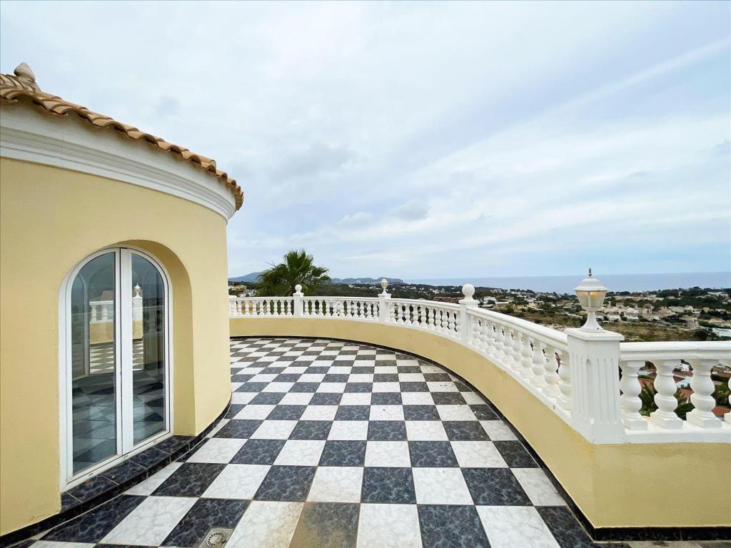 4 bed casa / chalet in Calpe / Calp