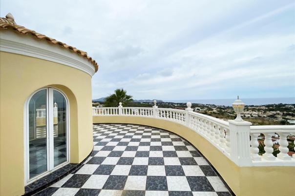4 bed casa / chalet in Calpe / Calp