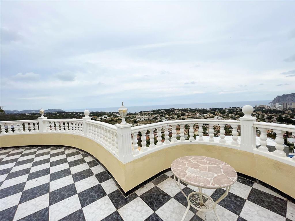 4 bed casa / chalet in Calpe / Calp