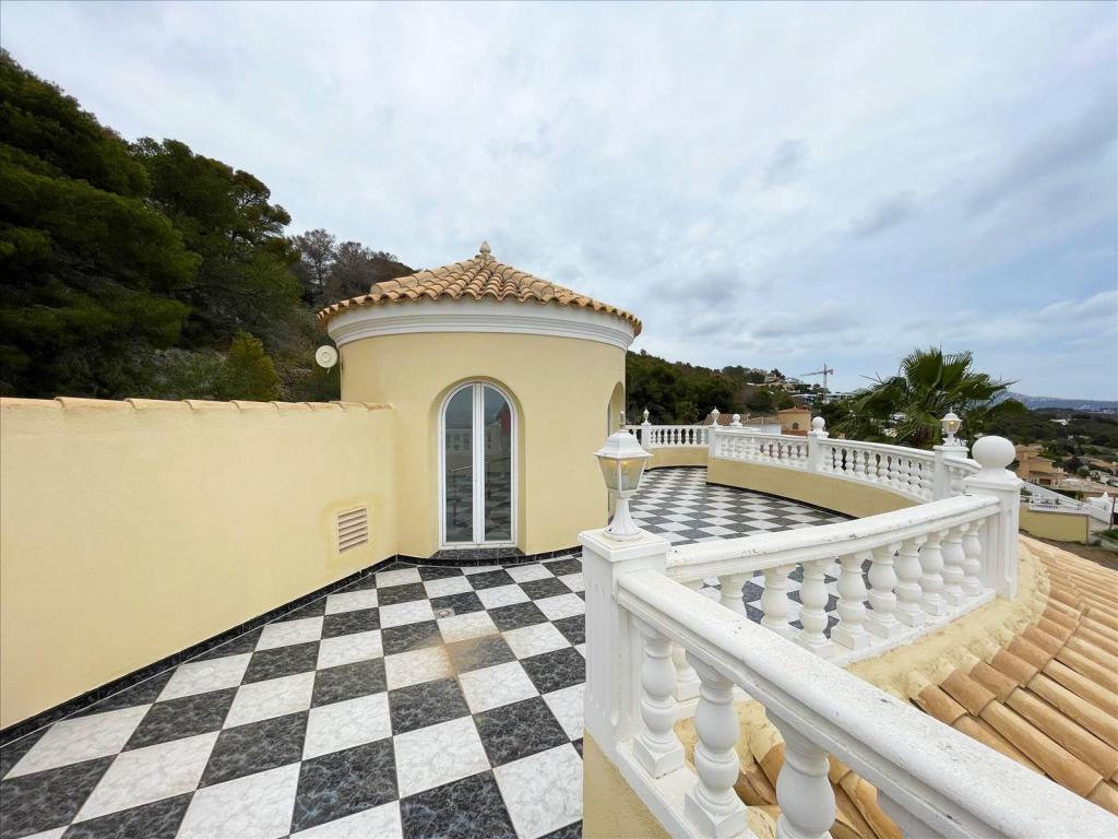 4 bed casa / chalet in Calpe / Calp