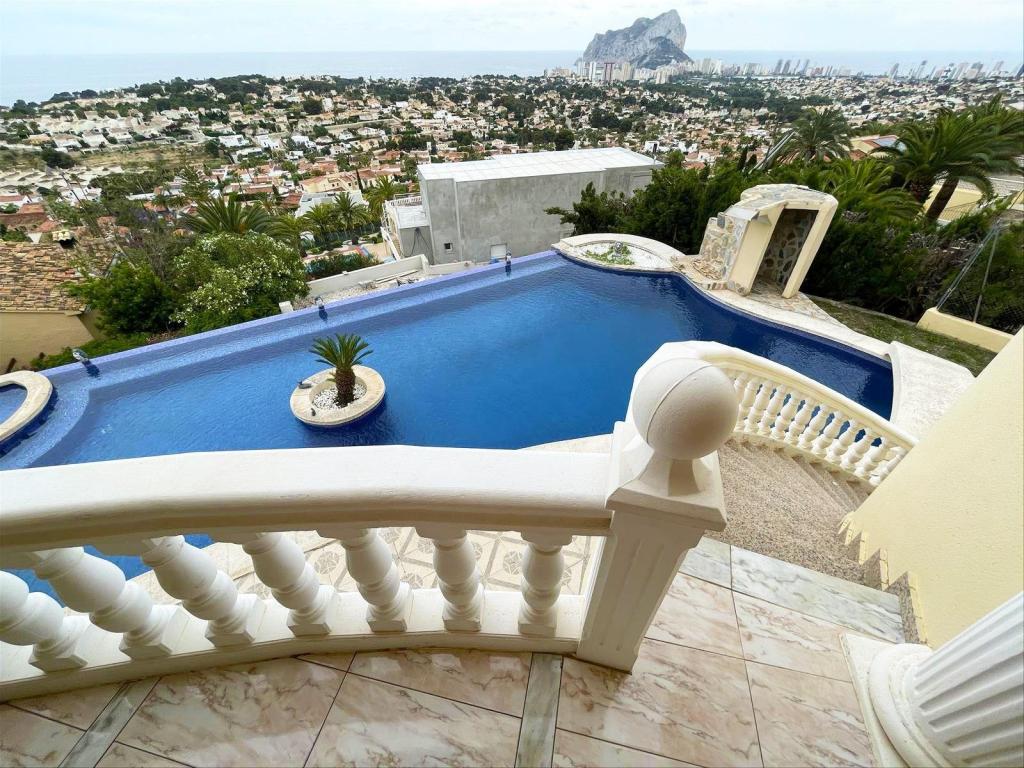4 bed casa / chalet in Calpe / Calp
