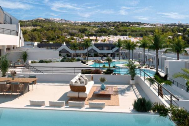 2 bed apartment in Alfaz del Pi
