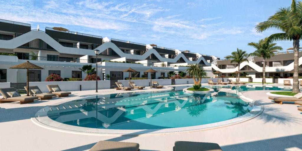 2 bed apartment in Alfaz del Pi