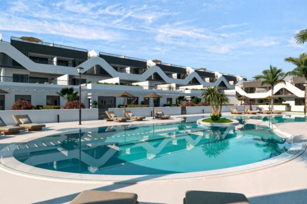 2 bed apartment in Alfaz del Pi