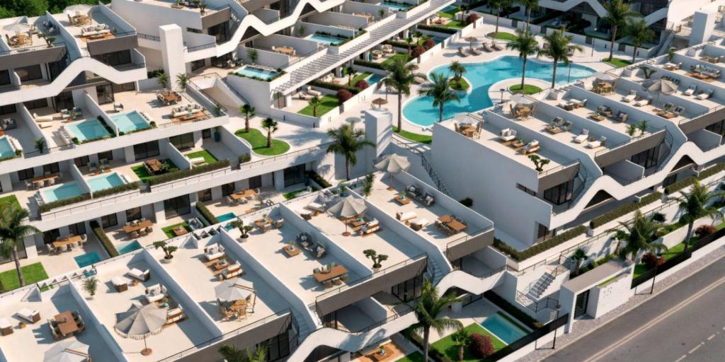 2 bed apartment in Alfaz del Pi