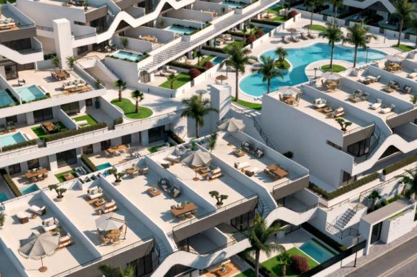 2 bed apartment in Alfaz del Pi