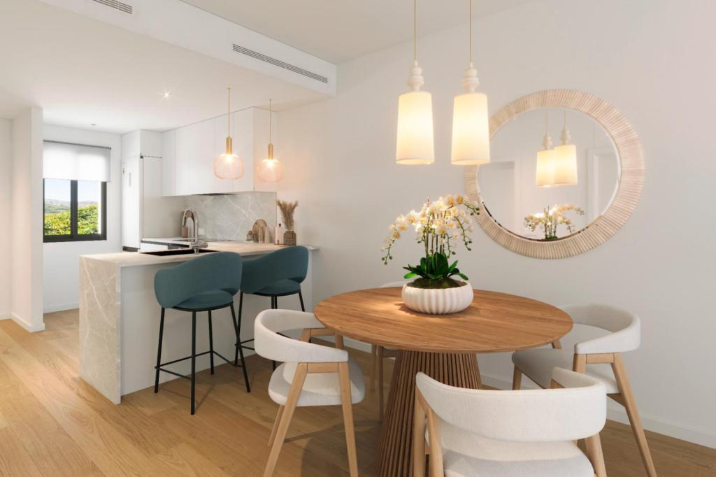 2 bed apartment in Alfaz del Pi