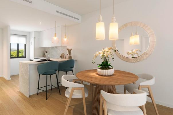 2 bed apartment in Alfaz del Pi