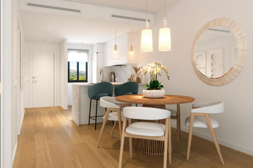 2 bed apartment in Alfaz del Pi