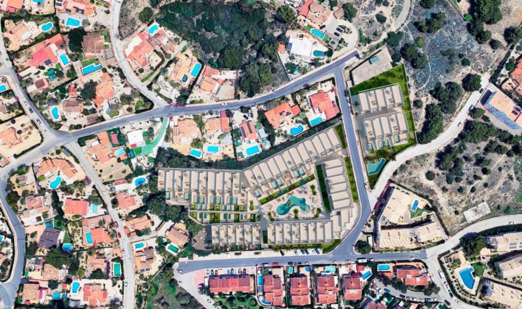2 bed apartment in Alfaz del Pi