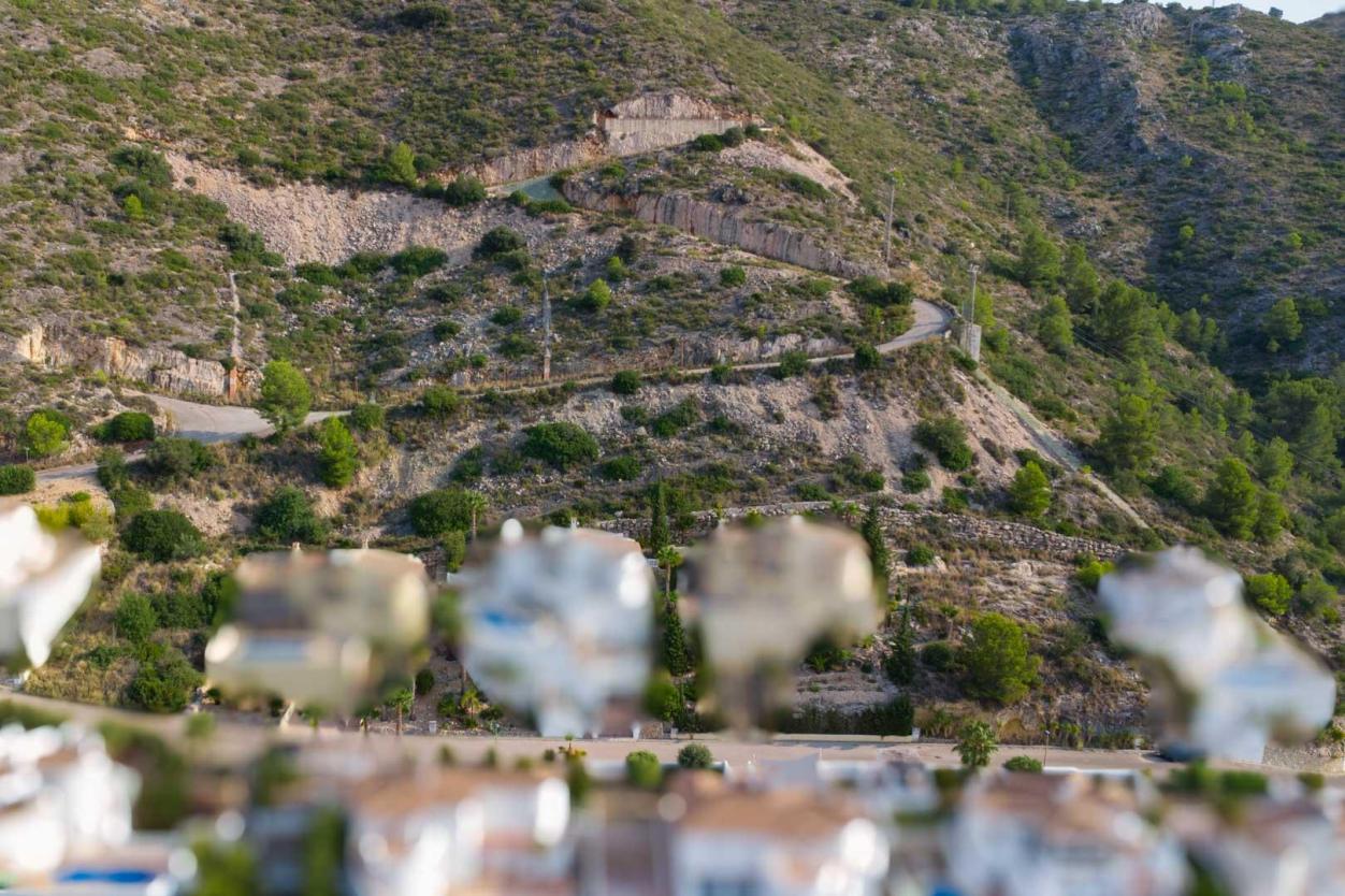 plot in Jalón
