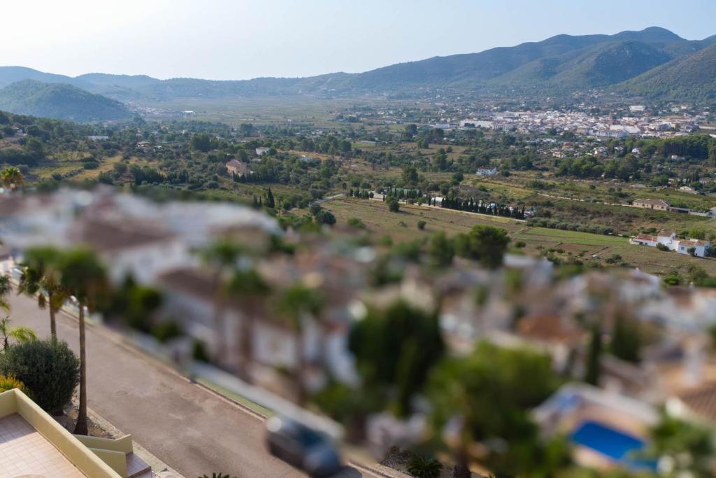 plot in Jalón