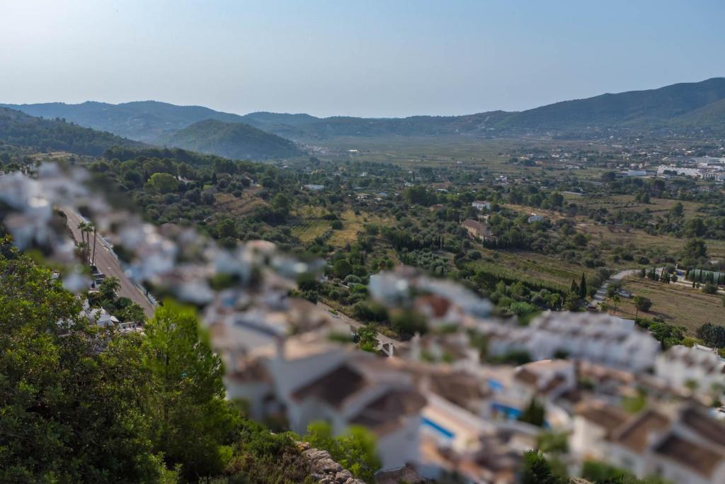 plot in Jalón