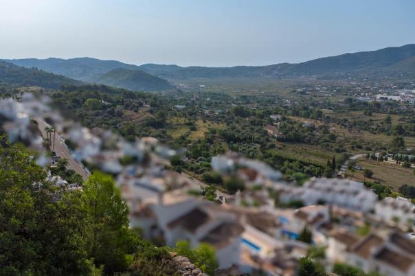 plot in Jalón