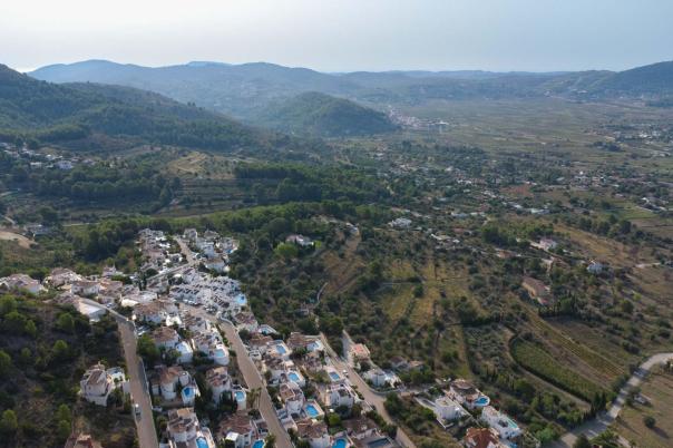 plot in Jalón